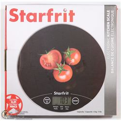 STARFRIT ELECTRONIC KITCHEN SCALE