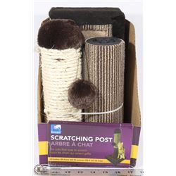 20" SCRATCHING POST