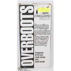 NEW ONGUARD OVERBOOTS SIZE XS