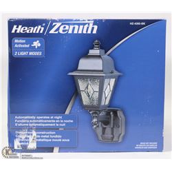 HEATH ZENITH MOTION ACTIVATED OUTDOOR LIGHT