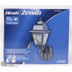 HEATH ZENITH MOTION ACTIVATED OUTDOOR LIGHT