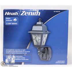 HEATH ZENITH MOTION ACTIVATED OUTDOOR LIGHT