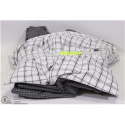 4 PAIR OF MENS DESIGNER SHORTS - APPROX SIZE 42"