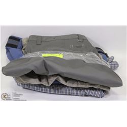 4 PAIR OF MENS DESIGNER SHORTS - UNCONFIRMED SIZES