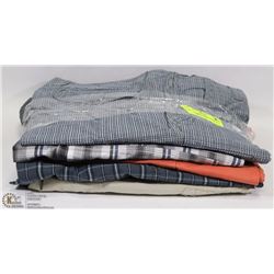 5 PAIR OF MENS DESIGNER SHORTS - UNCONFIRMED SIZES