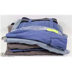 5 PAIR OF MENS DESIGNER PANTS- APPROX SIZE 30-32"