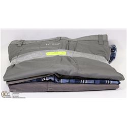 4 PAIR OF MENS DESIGNER SHORTS - UNCONFIRMED SIZES