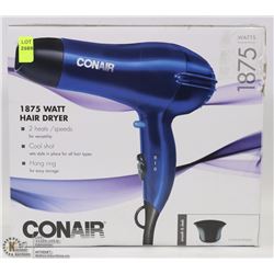 CONAIR 1875W HAIR DRYER