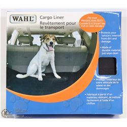 WAHL PET CARGO LINER
