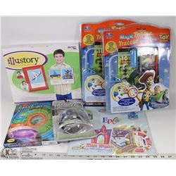 NEW KIDS ITEMS "ILLUSTORY" W/MGM