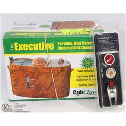 NEW EXECUTIVE PORTABLE MINI MOTORIZED PORTABLE