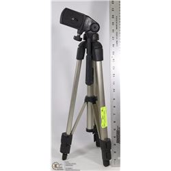 CAMERA AND VIDEO CAMERA TRIPOD
