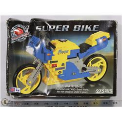 SEALED MEGA  BLOKS PRO BUILDER SUPER