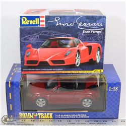 REVELL ENZO FERRAN 1:24 MODEL SCALE,