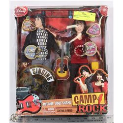SEALED DISNEY CAMP ROCK SINGING