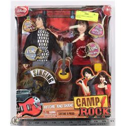 SEALED DISNEY CAMP ROCK SINGING