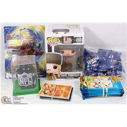 SET OF 11 AIRMILES MANIA MICROPOPZ SEALED