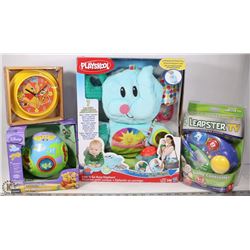 NEW LEAPFROG LEAPSTER TV GAME