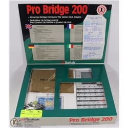 VINTAGE SAITEK PRO BRIDGE 200 TRAVEL