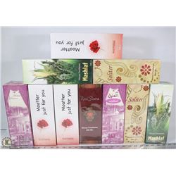 BOX OF 10 AIR FRESHENERS