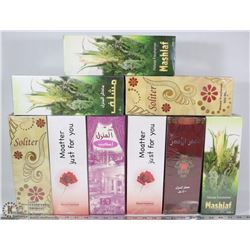 BOX OF 9 AIR FRESHENERS