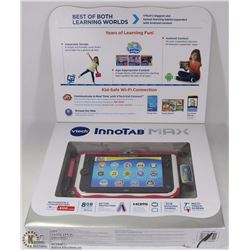 VTECH INNOTAB MAX 7" TOUCH SCREEN KIDS TABLET