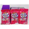 Image 1 : THREE CASES OF WONKA PIXY STIX EACH CASE IS