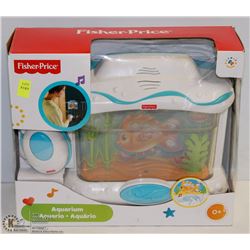 FISHER PRICE AQUARIUM