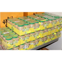17 CASES OF KIIHNE SLICED CELERIAC (CELERY ROOT)