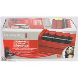 REMINGTON CERAMIC COMPACT IONIC ROLLERS