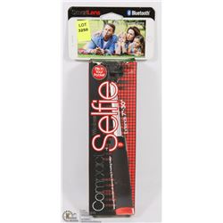 COMPACT WIRELESS SELFIE STICK