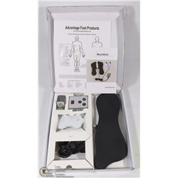 NEW TENS MUSCLE STIMULANT MACHINE