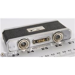 VINTAGE EIKOW SQUARE THEATRE BINOCULARS