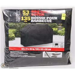53" BBQ GRILL COVER