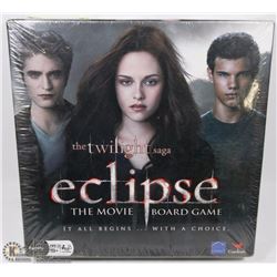 NEW THE TWILIGHT ECLIPSE THE MOVIE BOARD GAME