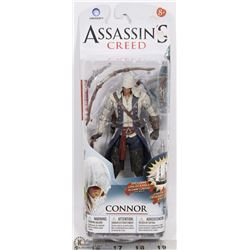 NEW ASSASSINS CREED CONNOR FIGURINE