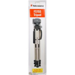 NEW FOTO SOURCE FS155 TRIPOD