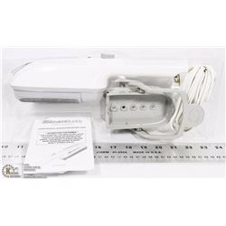 NEW STEAM BUDDY STEAMER