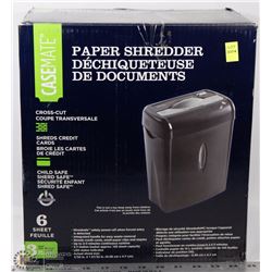 CASEMATE PAPER SHREDDER