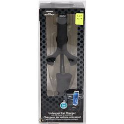 UNIVERSAL CAR CHARGER