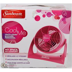 SUNBEAM BLIZZARD FAN
