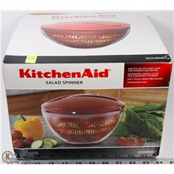 KITCHEN AID SALAD SPINNER