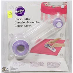 WILTON CIRCLE CUTTER