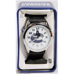 VANCOUVER CANUCKS QUARTZ WATCH.