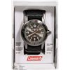 Image 1 : COLEMAN ANALOG WATCH WITH CLOTH BAND.