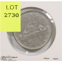 1968 CANADIAN DOLLAR