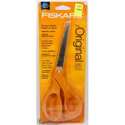 FISKARS 8" GENERAL PURPOSE SCISSORS