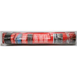 LOT OF TWO WRAP TECH VINYL WRAP