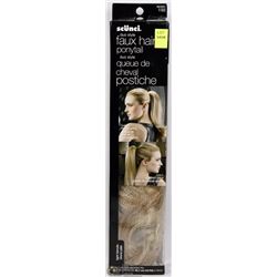 SCUNCI DUO STYLE FAUX HAIR PONYTAIL