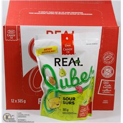 CASE OF DARE REAL JUBES SOUR